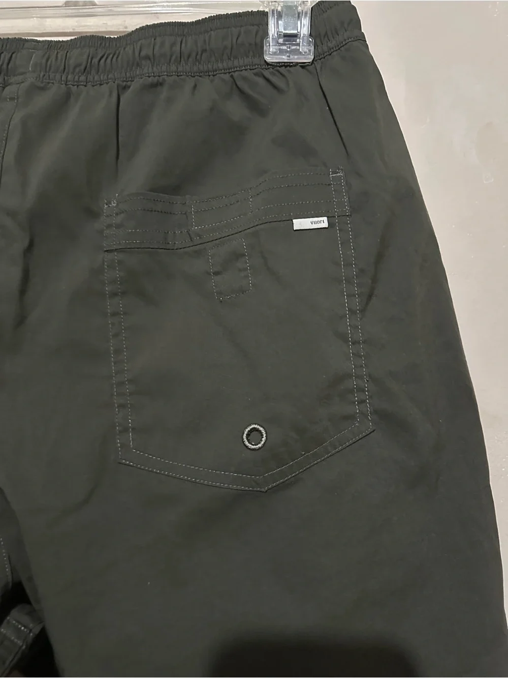 Vuori Kore Everyday Lined Shorts Men's 7.5